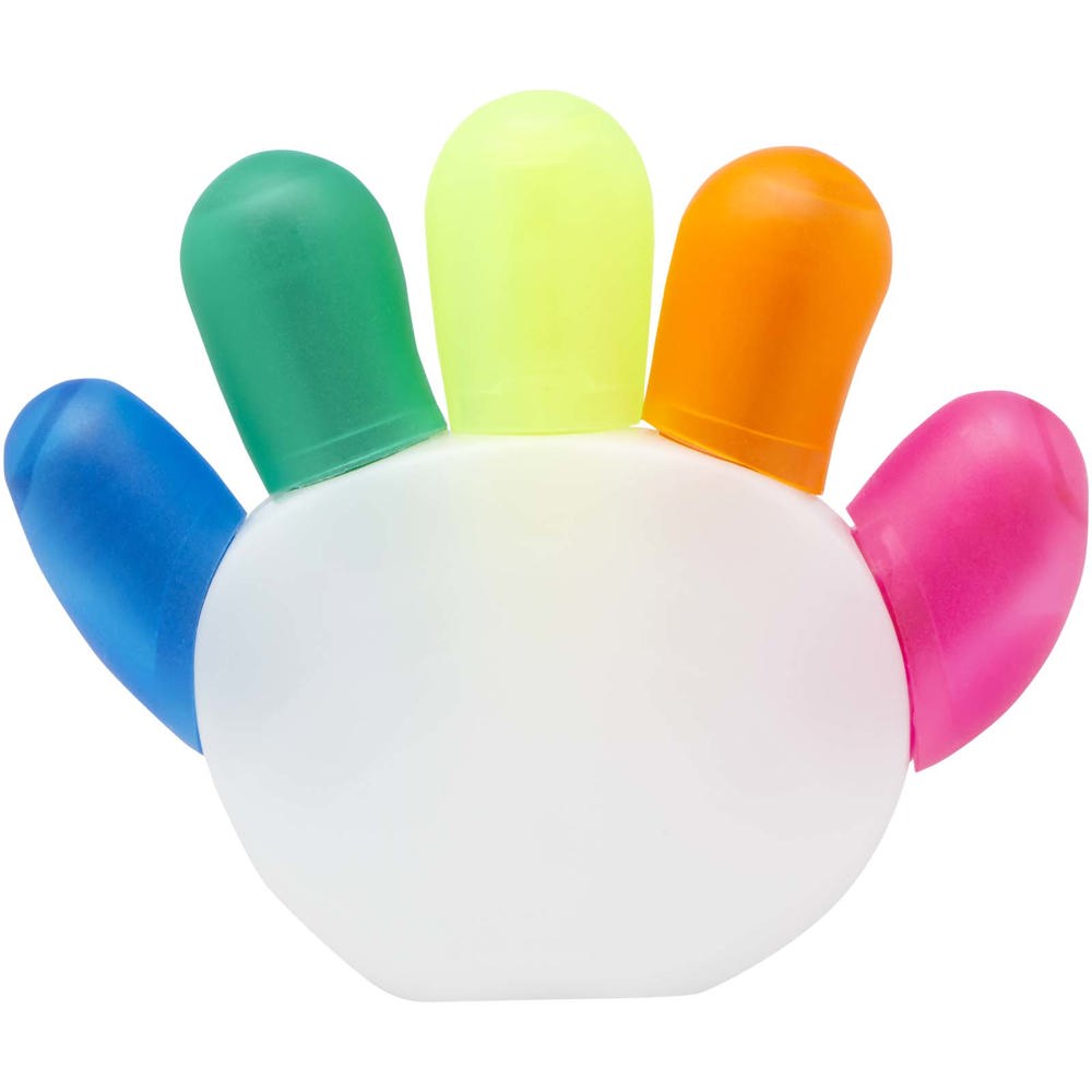 Patina 5-colour highlighter