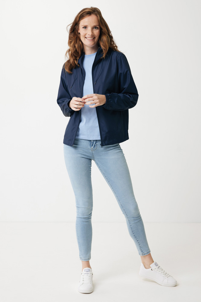 IQONIQ Logan recycled polyester lightweight jacket