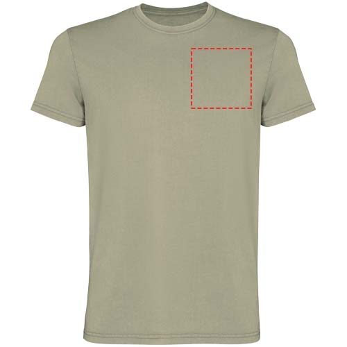 Corgi 180 g/m² short sleeve men's t-shirt