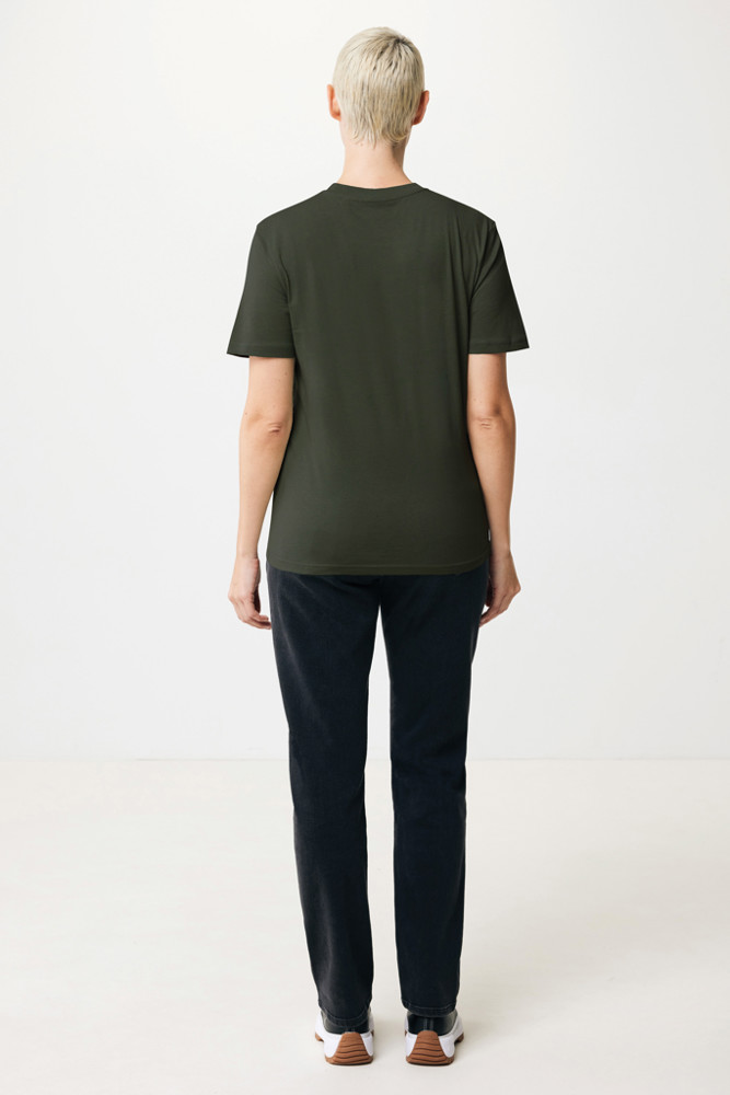 IQONIQ Sierra lightweight recycled cotton t-shirt