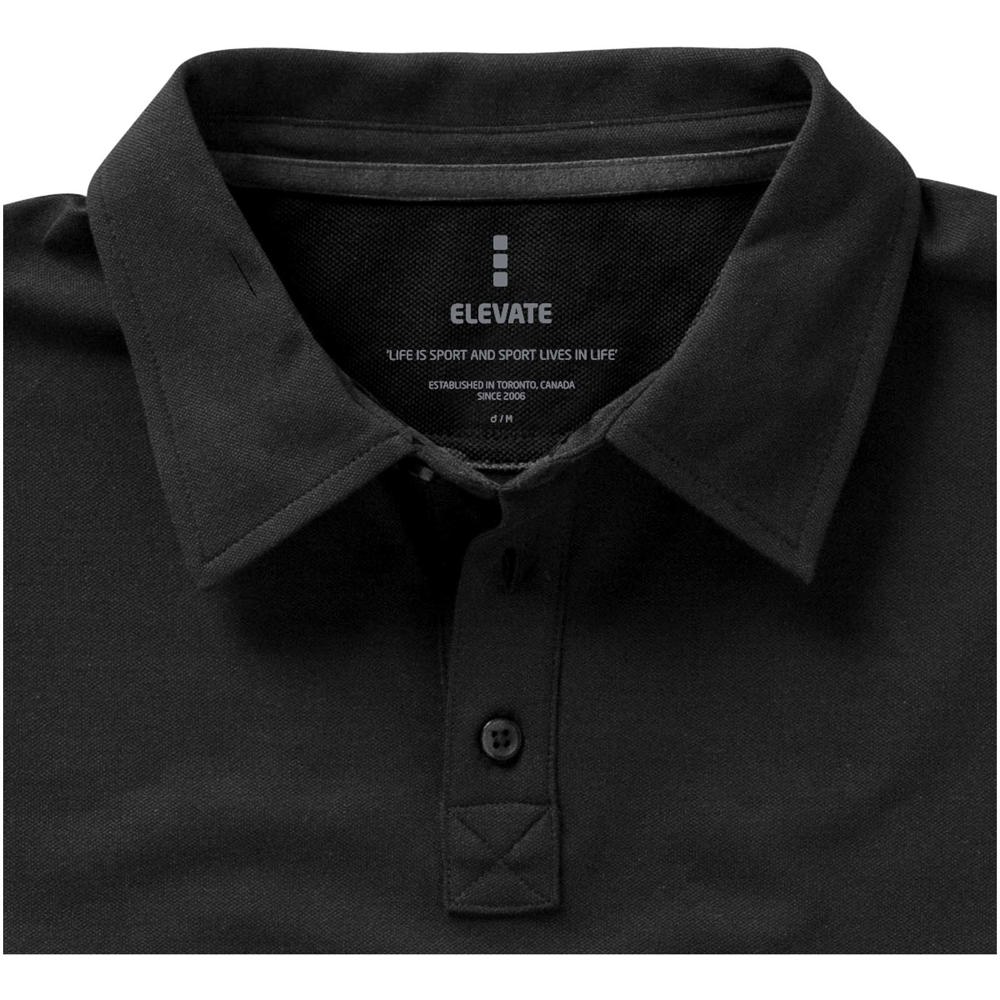 Markham 200 g/m2 short sleeve men's stretch polo