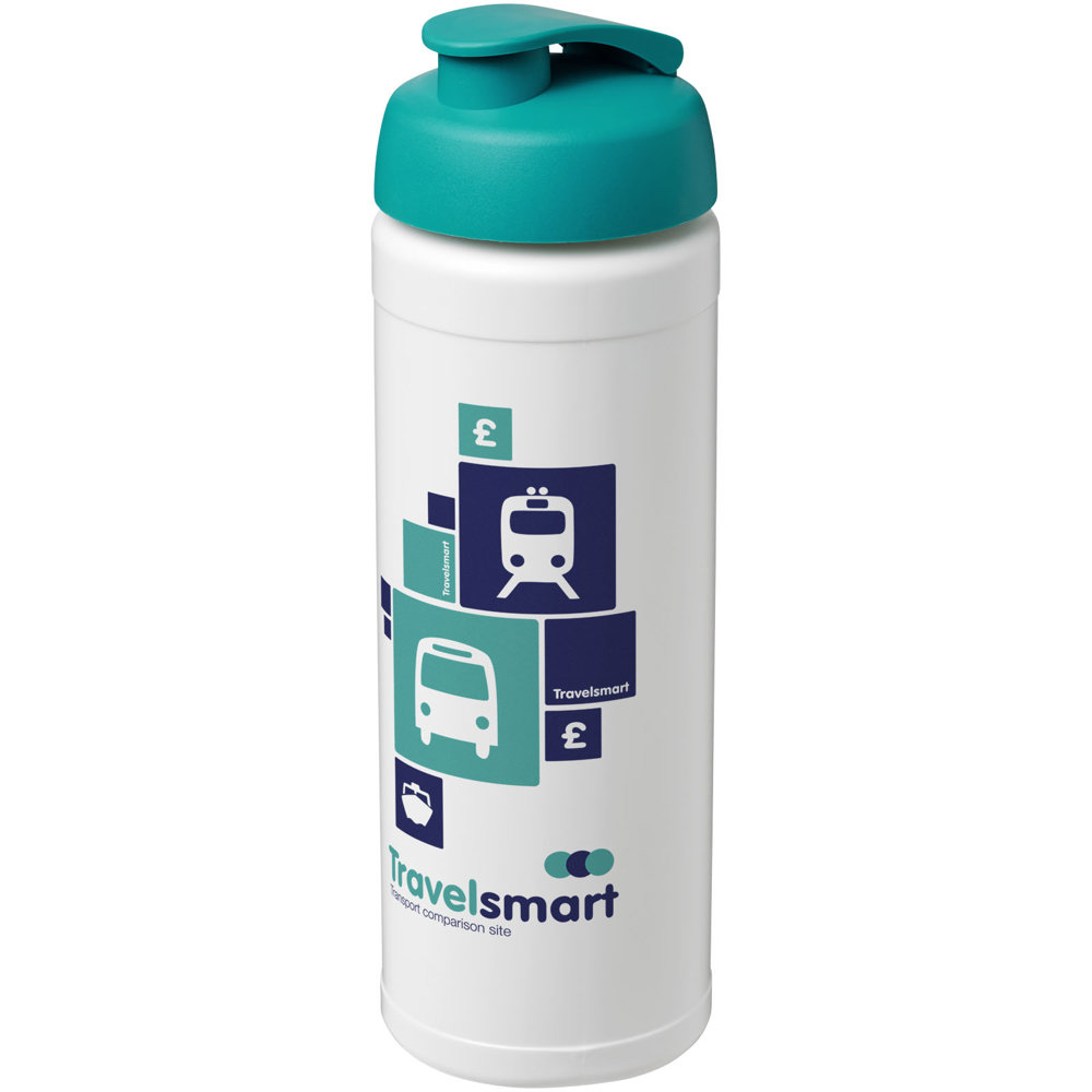 Baseline® Plus 750 ml flip lid sport bottle