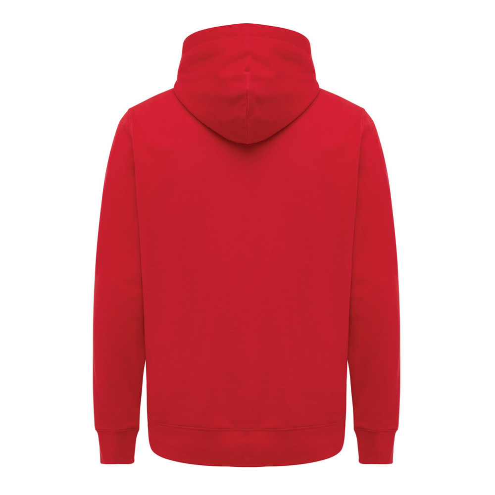 IQONIQ Yengo recycled cotton hoodie with sidepockets