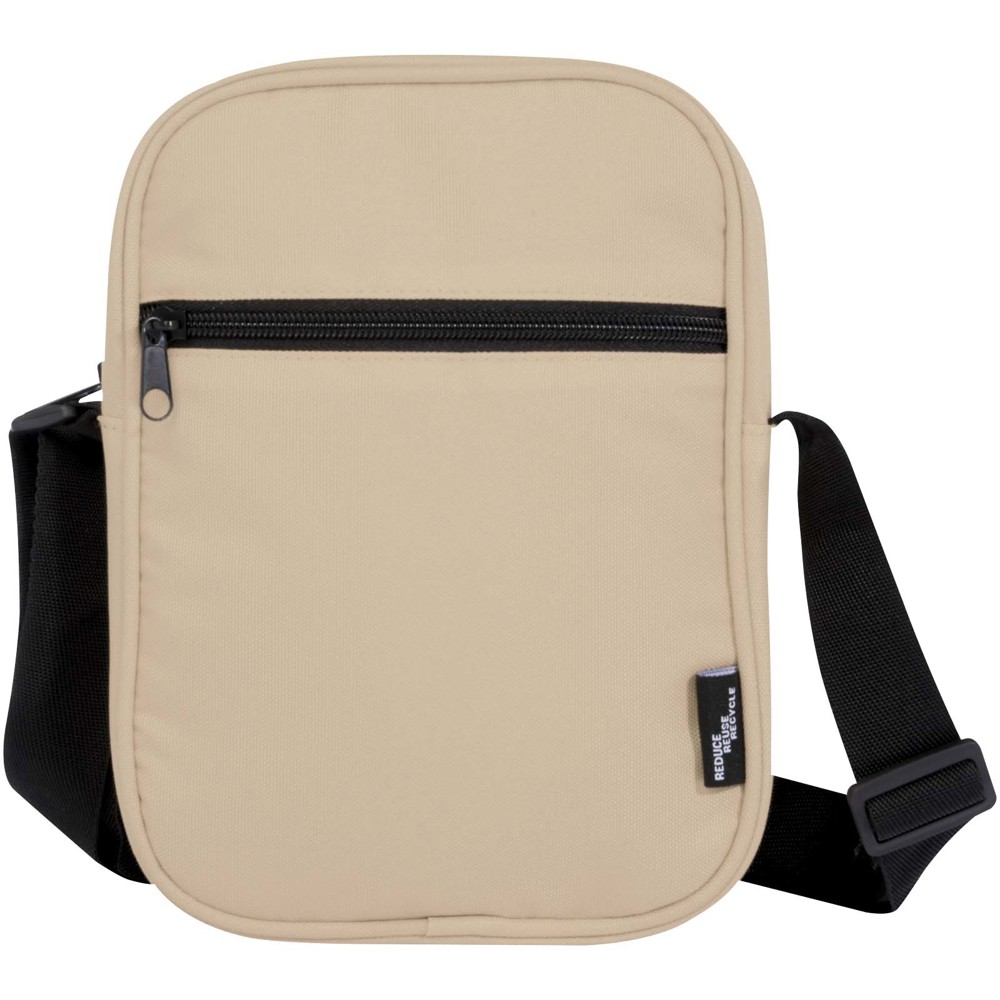 Byron GRS recycled crossbody bag 2L