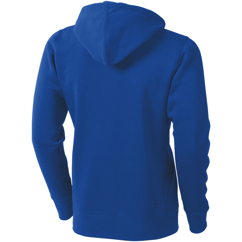 Arora 300 g/m2 unisex full zip hoodie