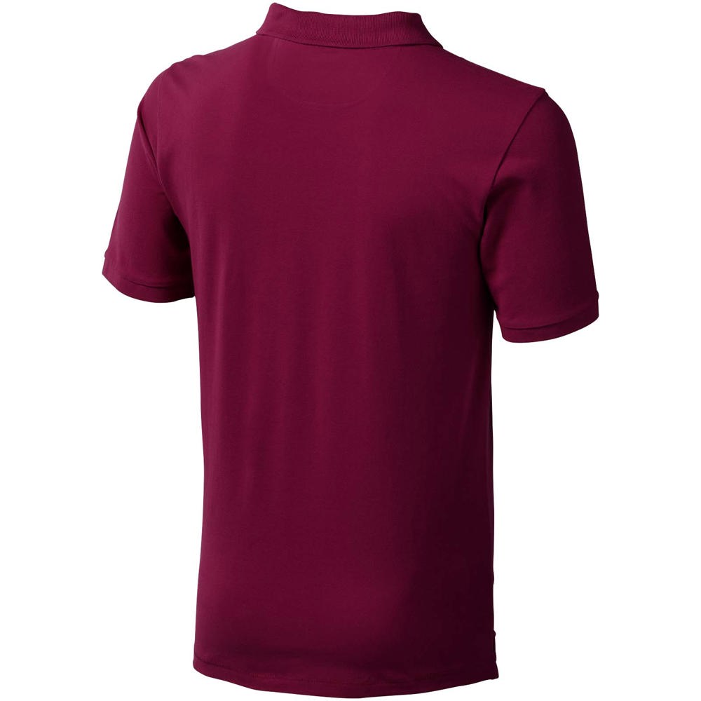 Calgary 200 g/m2 short sleeve men's polo
