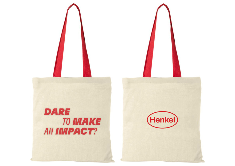 DTMAI tote bag