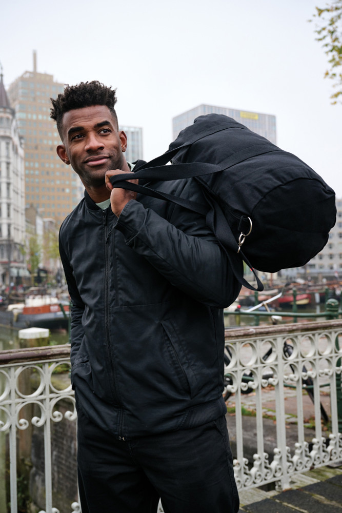 Impact Aware™ 285gsm rcanvas duffel bag undyed