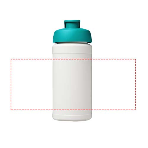 Baseline® Plus 500 ml flip lid sport bottle