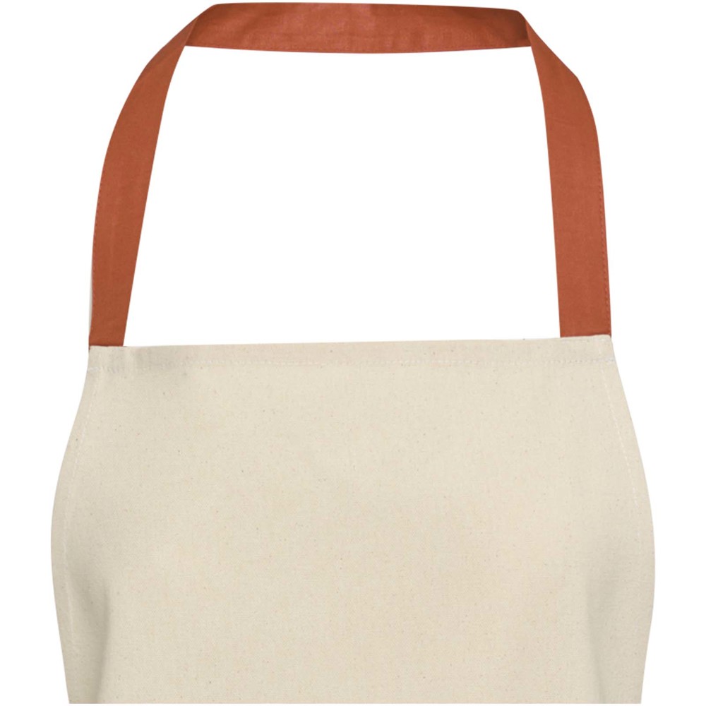 Nia 200 g/m² recycled cotton apron