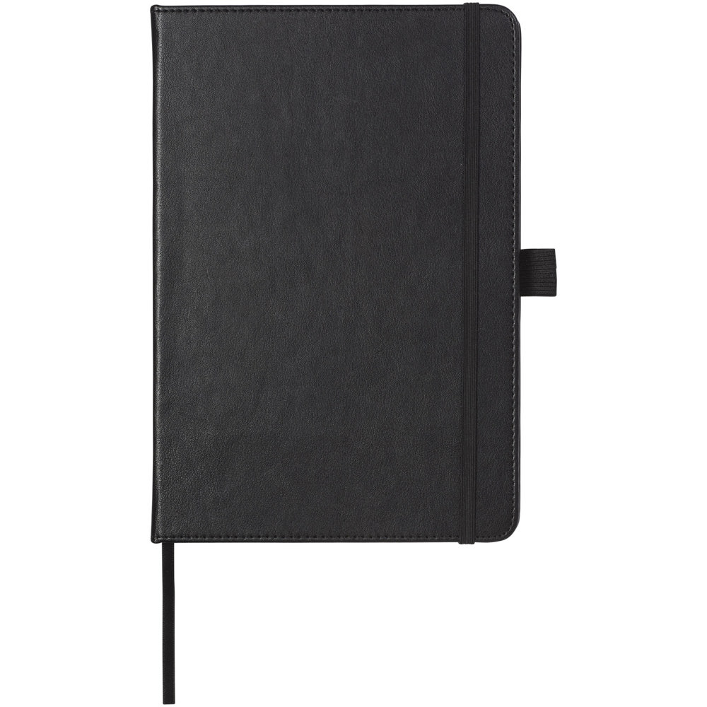 Bound A5 notebook