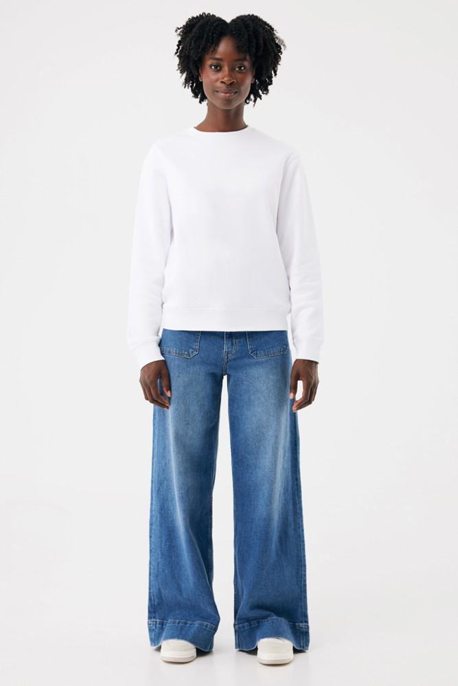 IQONIQ Torla recycled cotton crew neck
