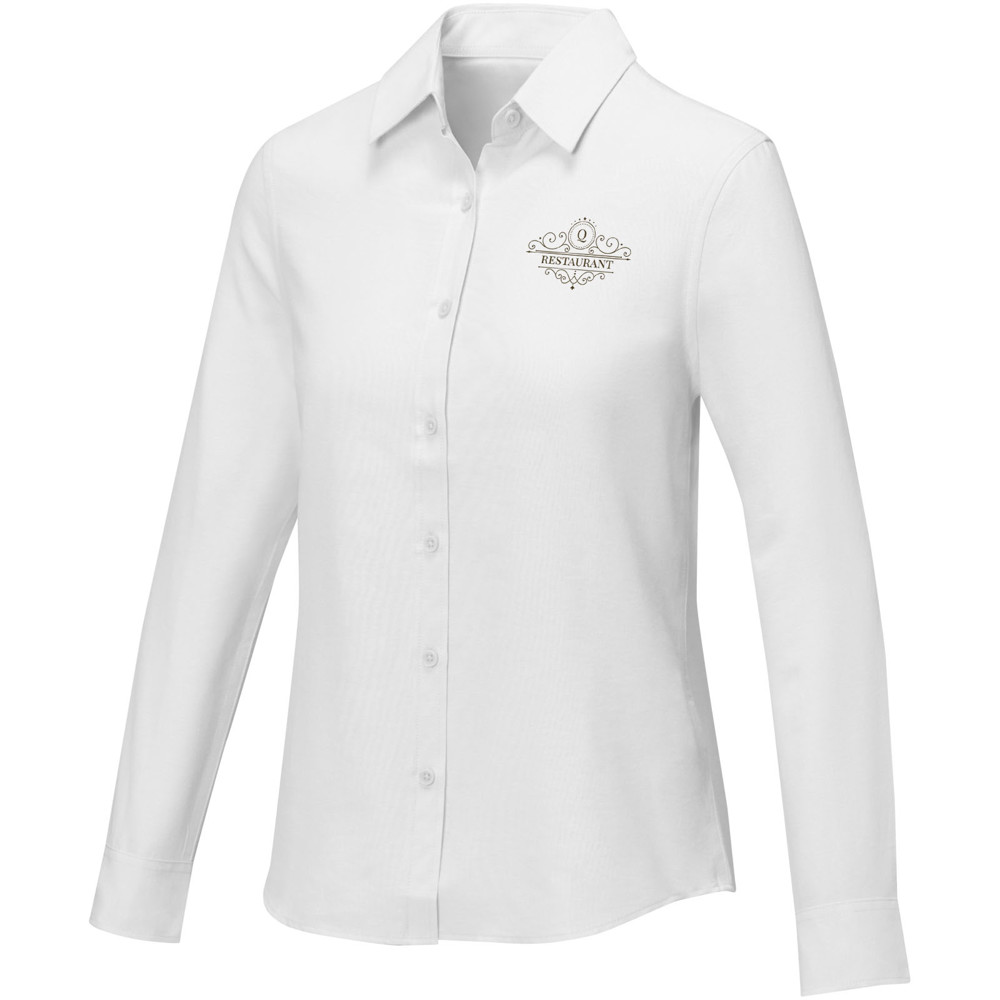 Pollux 130 g/m2 long sleeve women's shirt