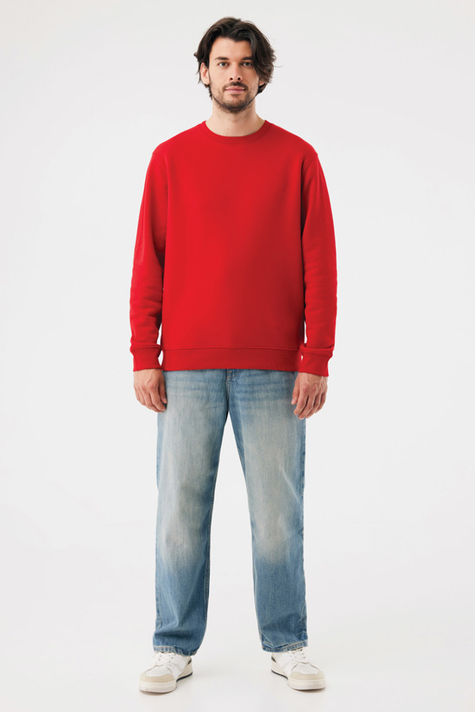 IQONIQ Torla recycled cotton crew neck