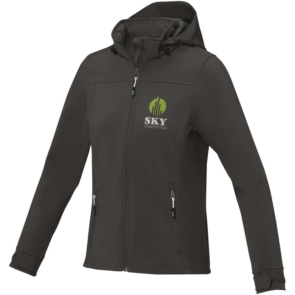 Langley women's softshell jacket