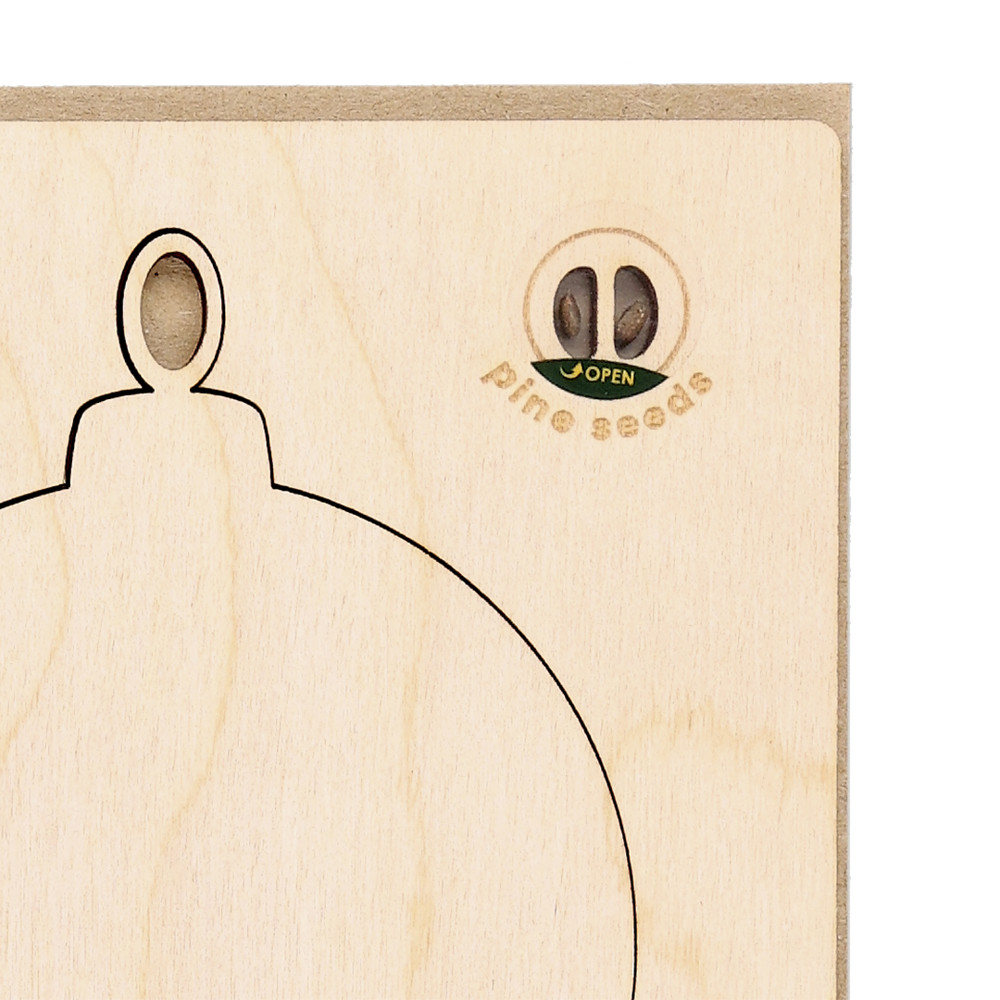 Christmas Card Decoration Astrox