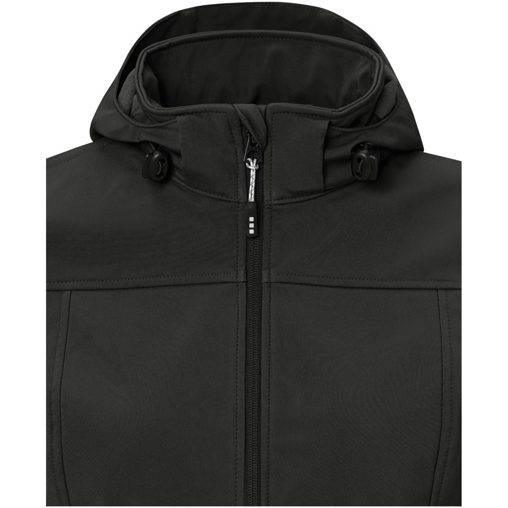 Langley women's softshell jacket