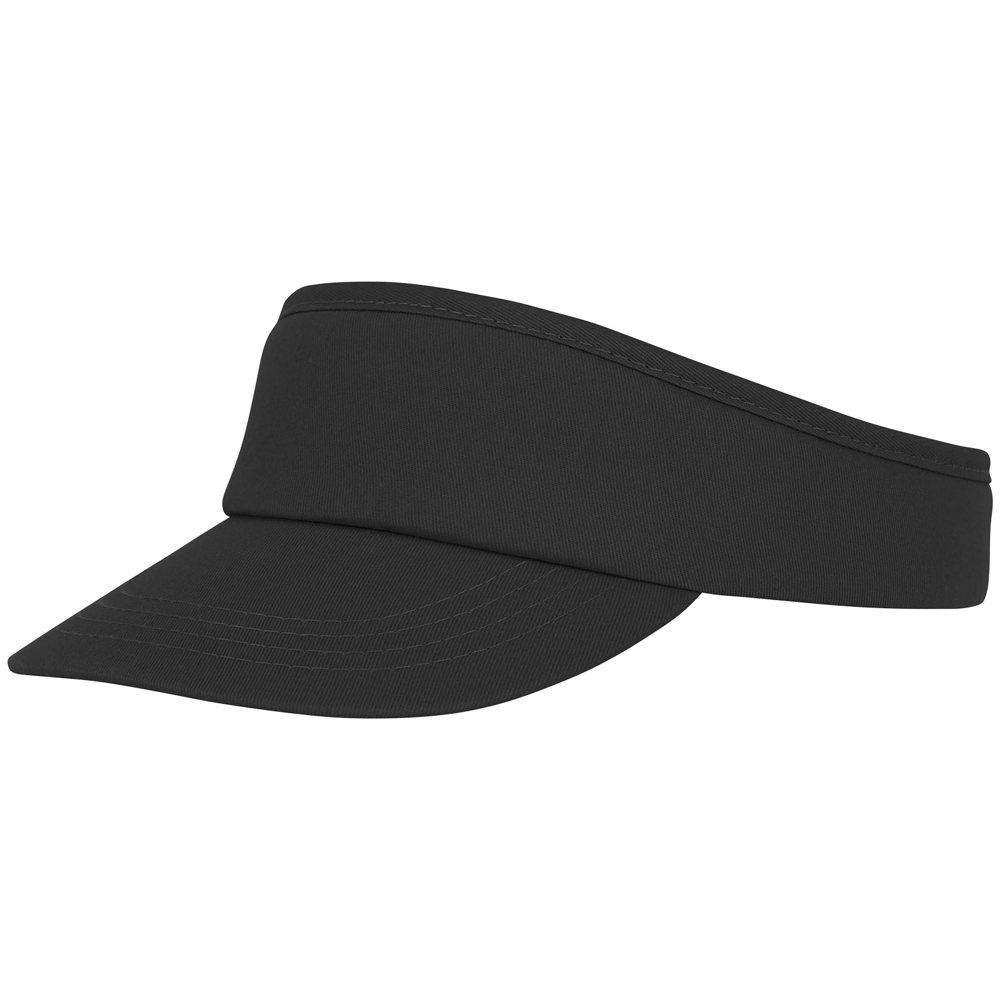 Hera 175 g/m2 sun visor - Black