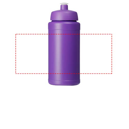 Baseline® Plus 500 ml bottle with sports lid