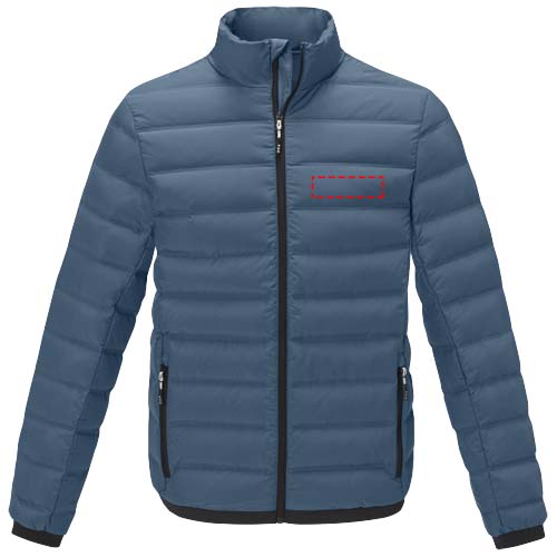 Macin men's insulated down jacket