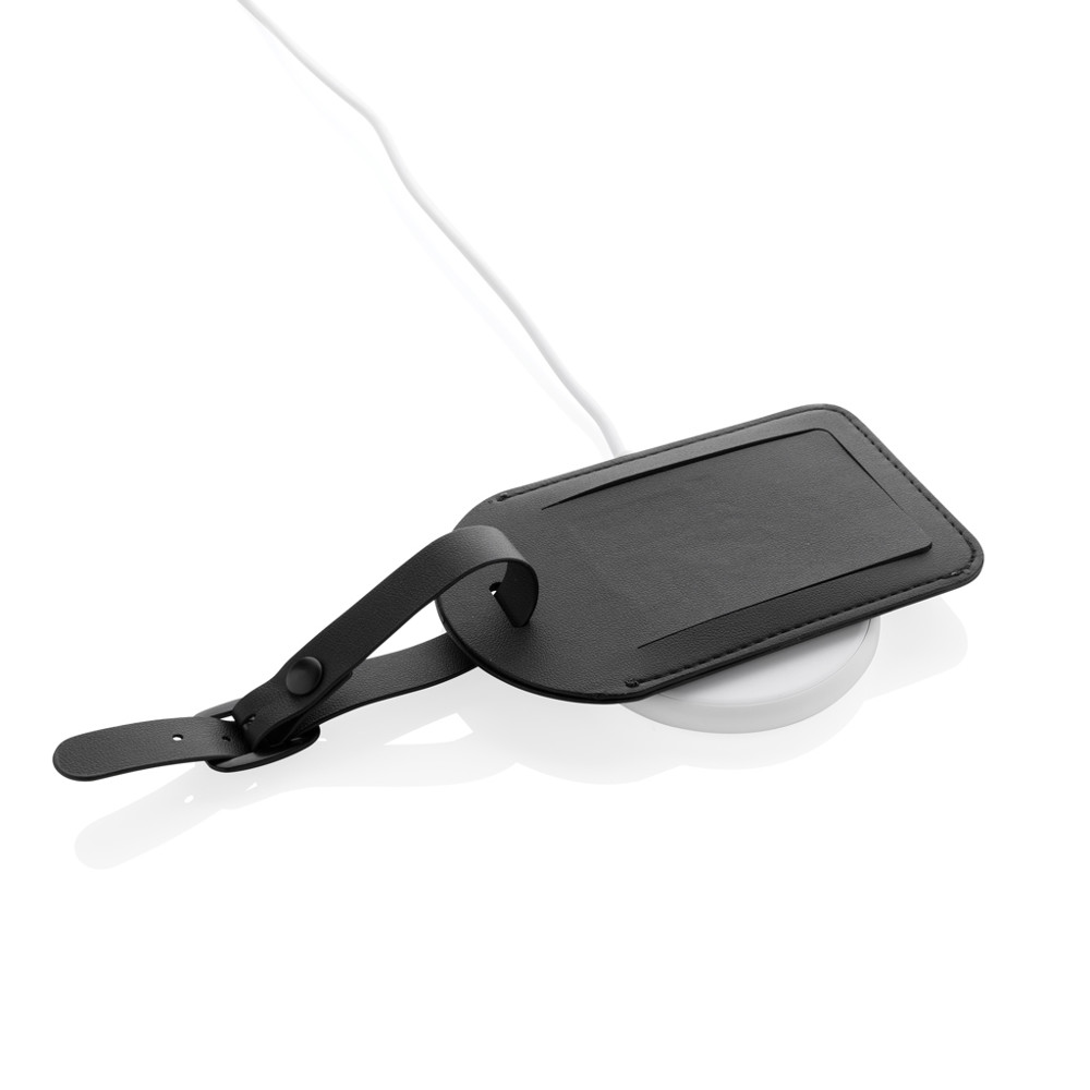 Globefind Dual RCS luggage tag with worldwide locating