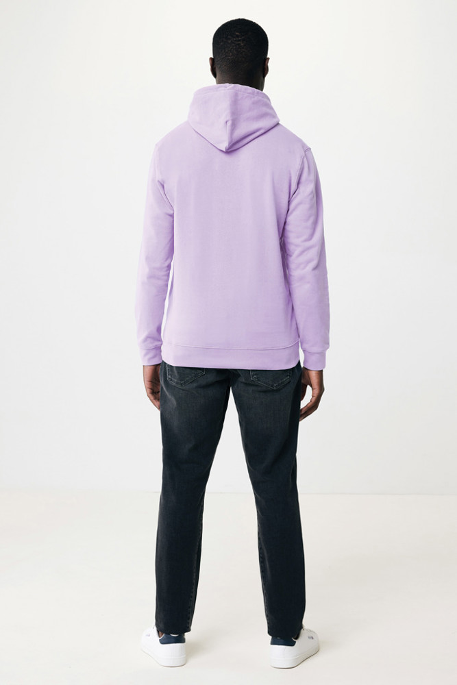 IQONIQ Jasper recycled cotton hoodie