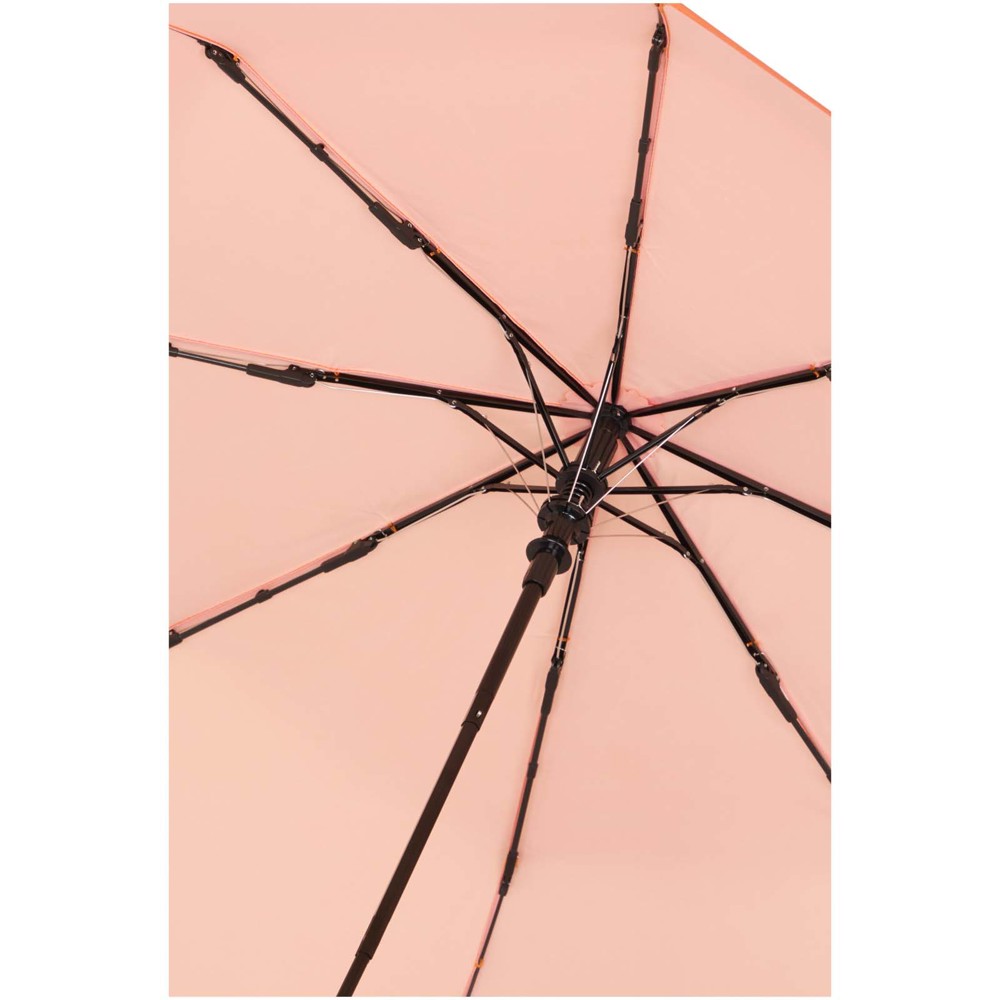 Agnes 21" foldable auto open RPET umbrella