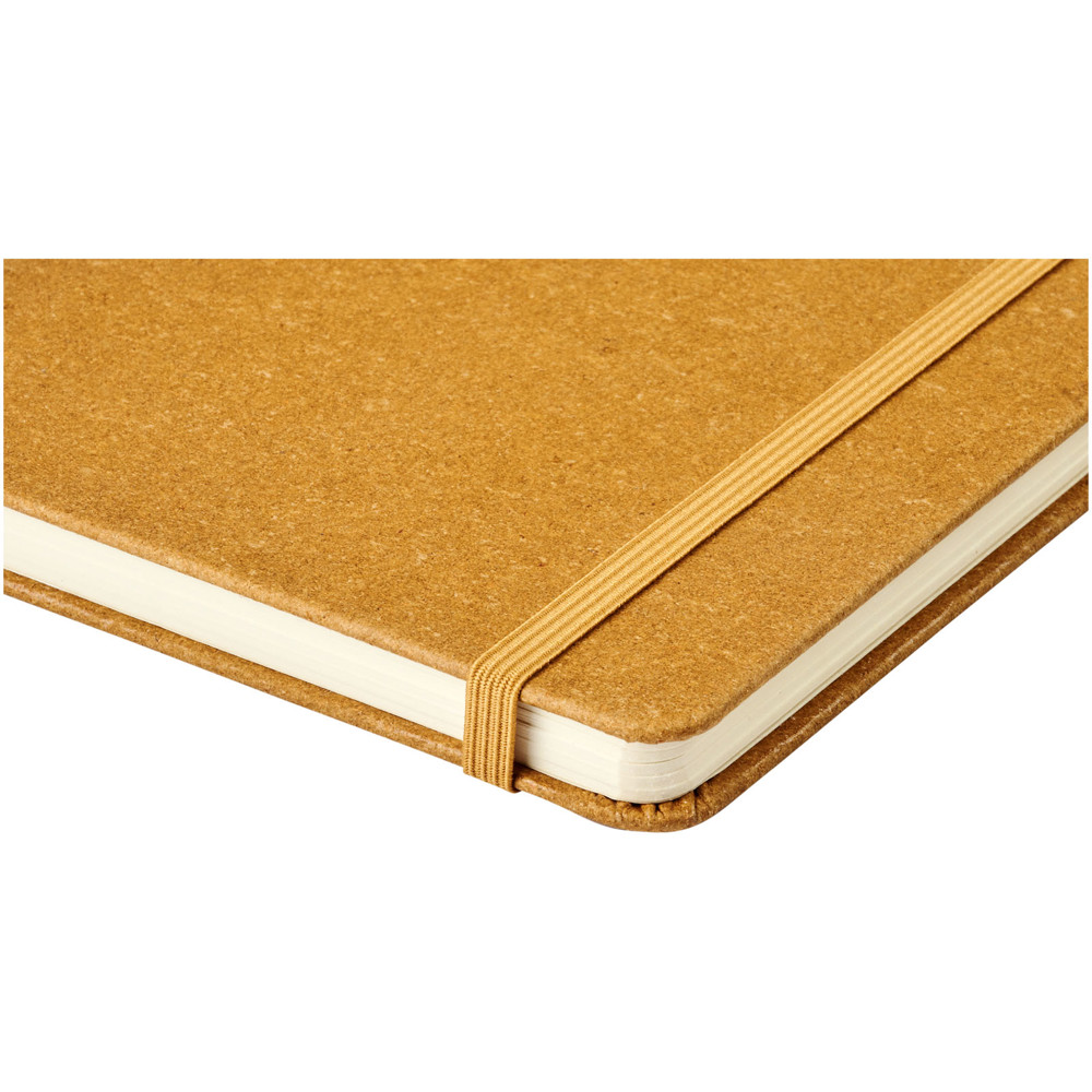 Atlana leather pieces notebook