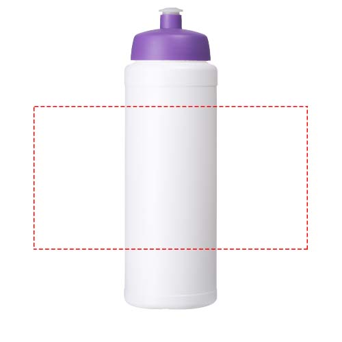 Baseline® Plus 750 ml bottle with sports lid