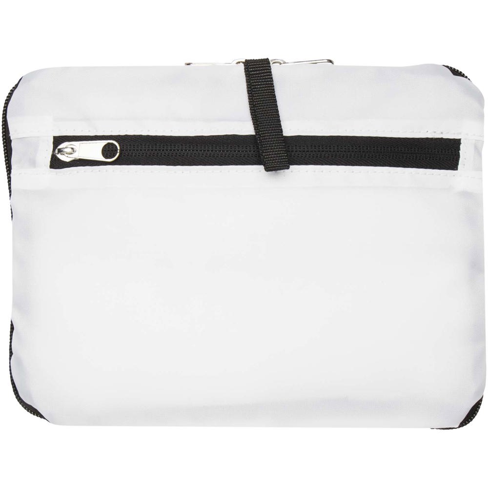 EcoFold RPET foldable backpack 15L