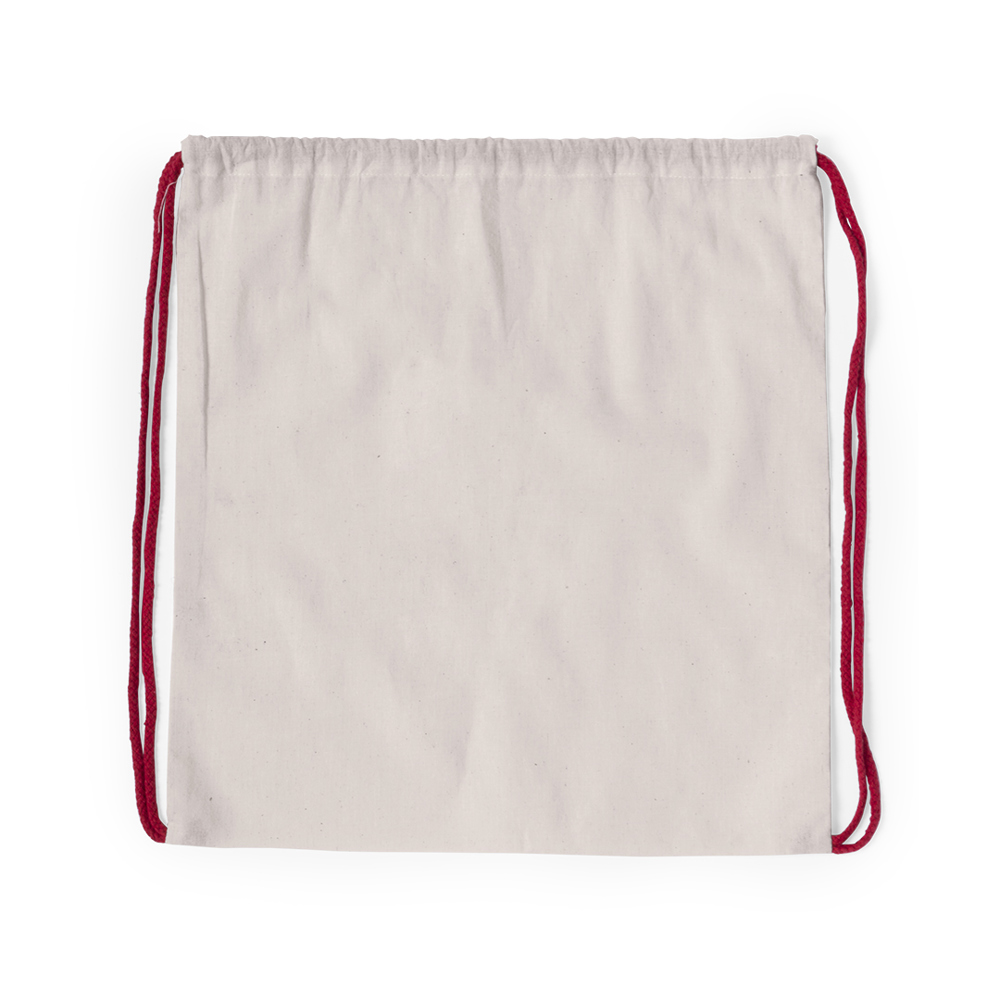 Drawstring Bag Tianax - ROJ