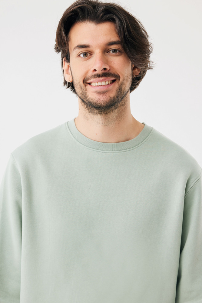 IQONIQ Torla recycled cotton crew neck