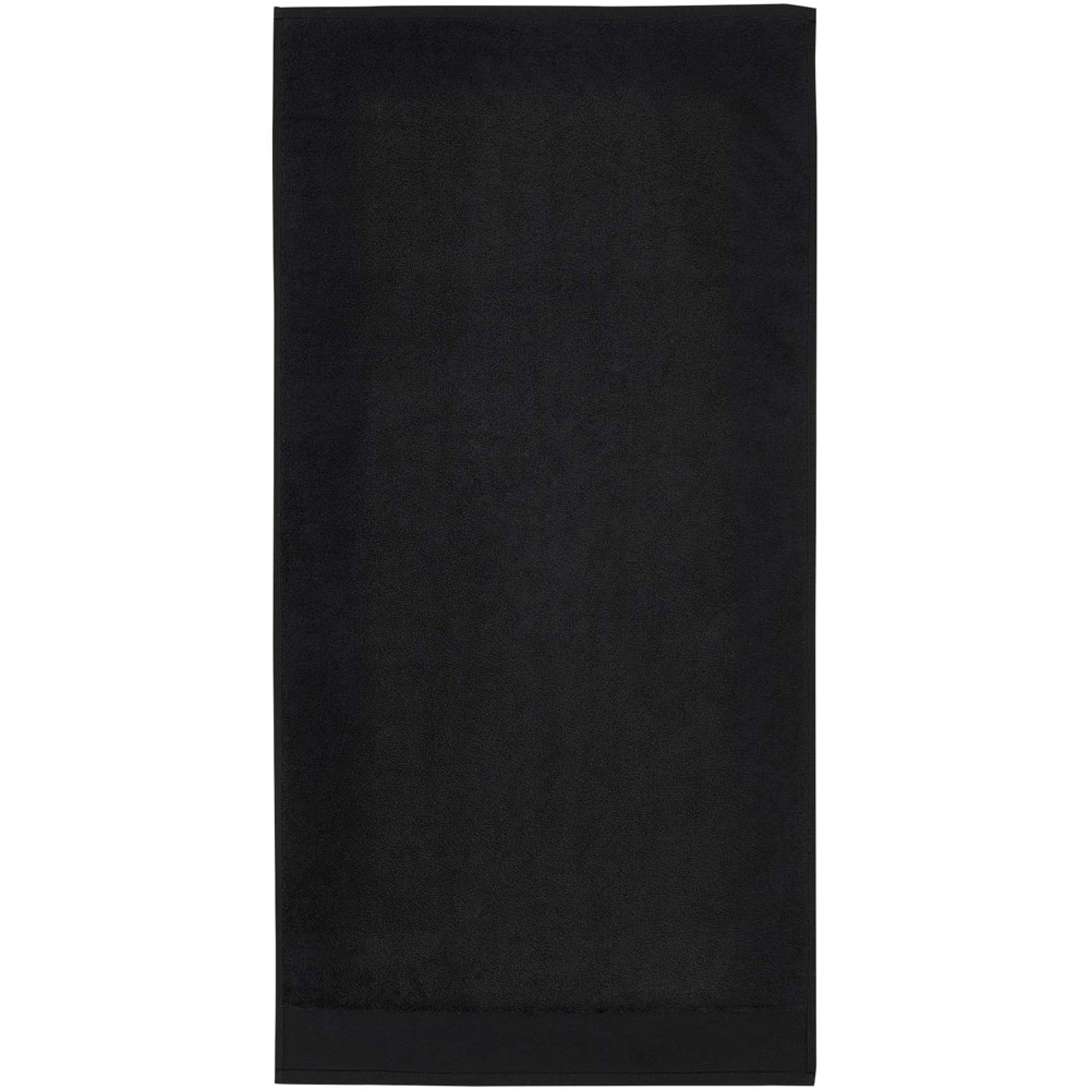 Nora 550 g/m² cotton towel 50x100 cm