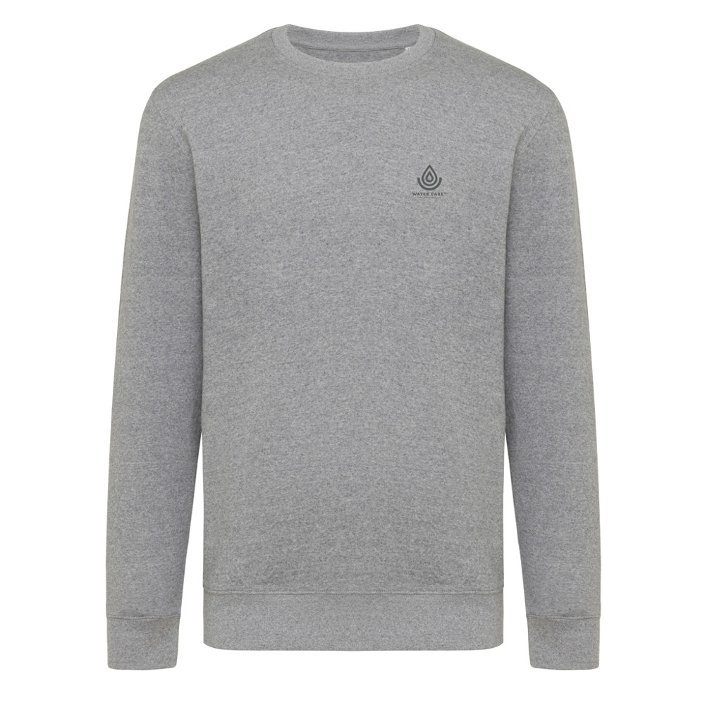 IQONIQ Etosha lightweight recycled cotton crew neck