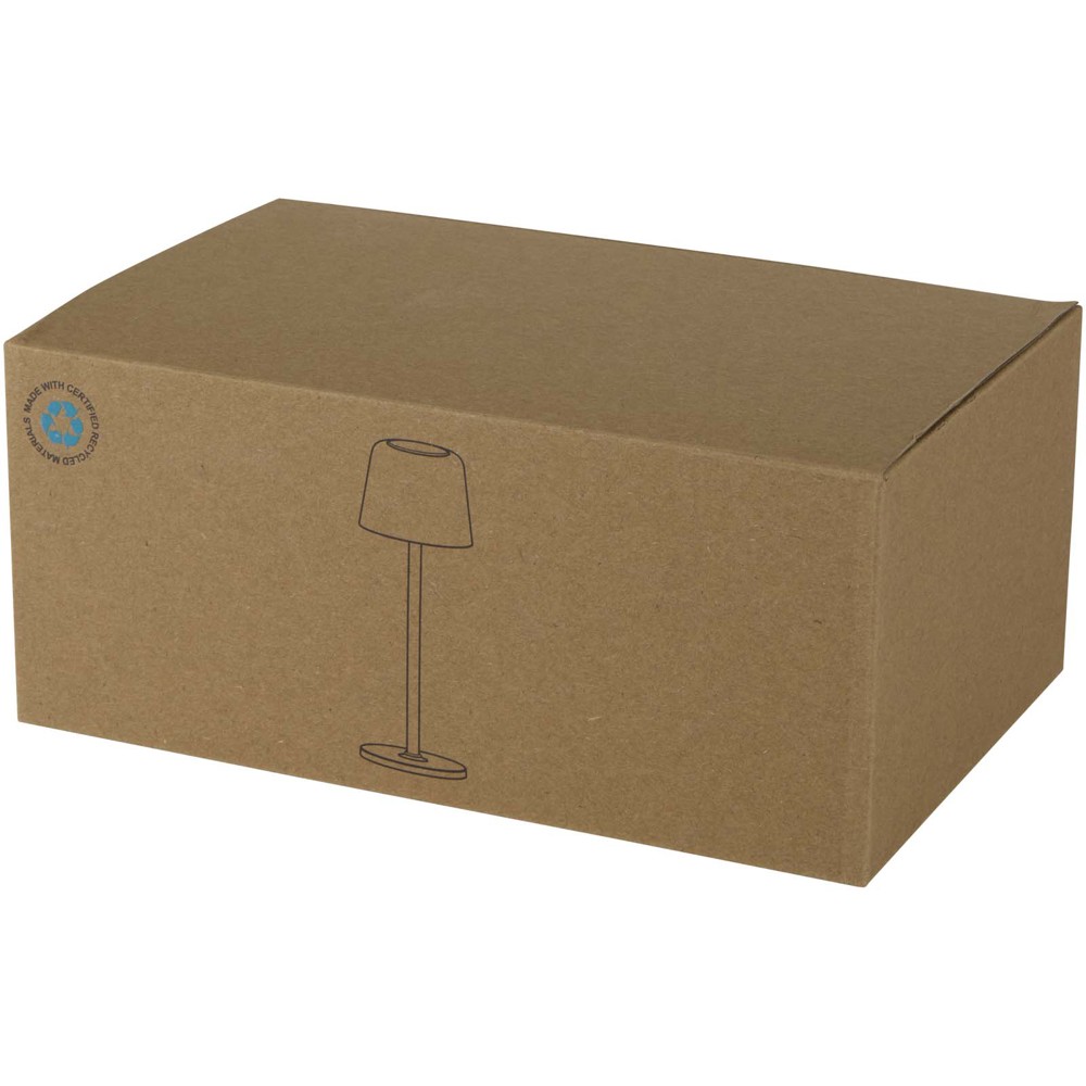 Alya rechargeable dimmable table lamp with 3 light modes