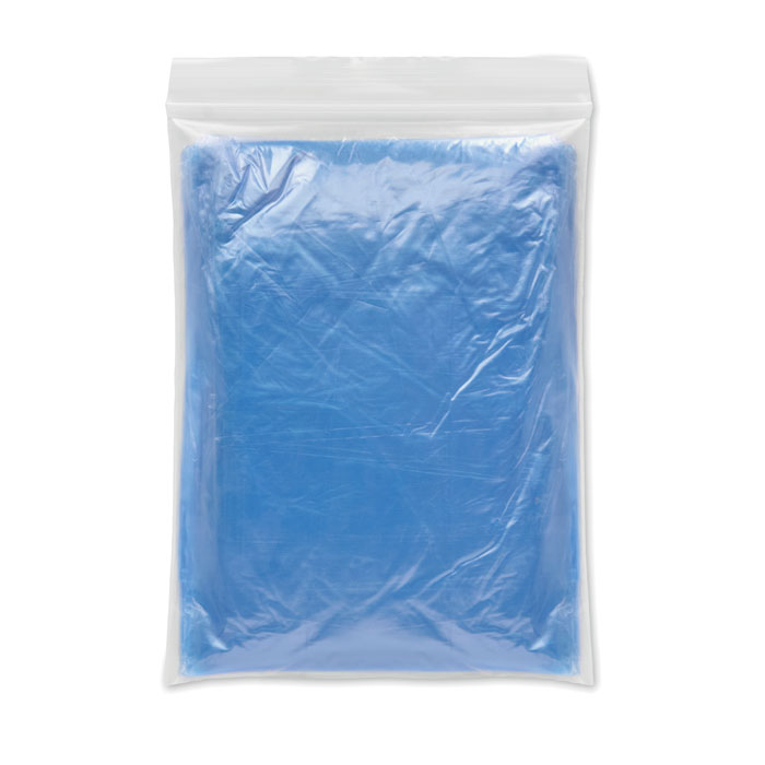 SPRINKLE - Foldable raincoat in polybag
