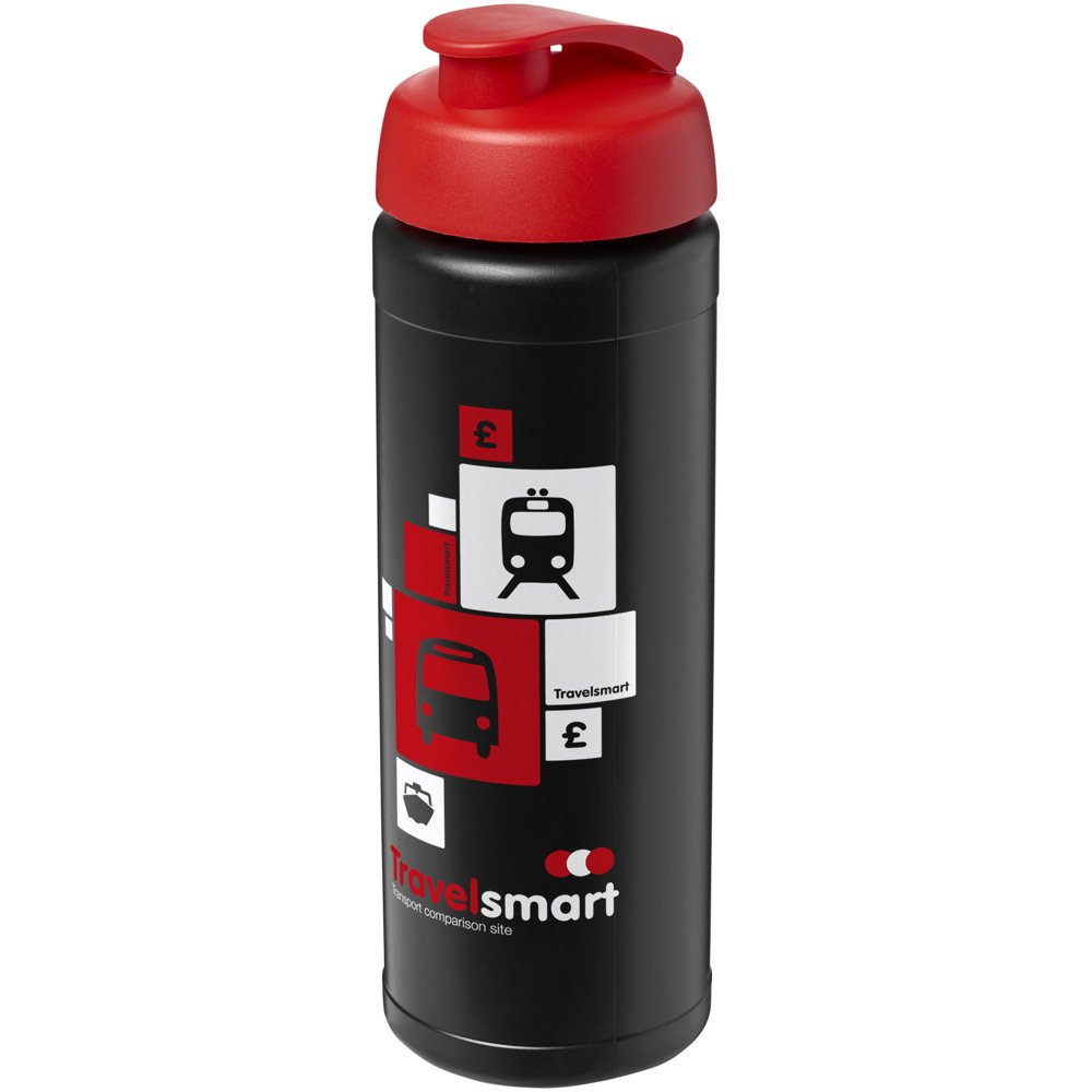 Baseline® Plus 750 ml flip lid sport bottle
