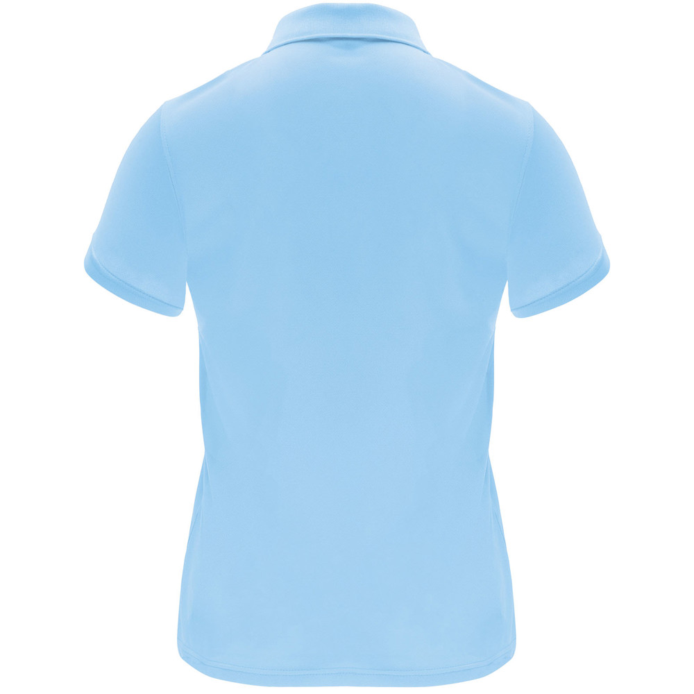 Monzha 150 g/m² short sleeve women's sports polo