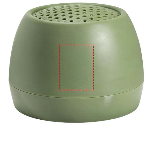 Boompods Zero-Snap 5W magnetic waterproof wireless speaker