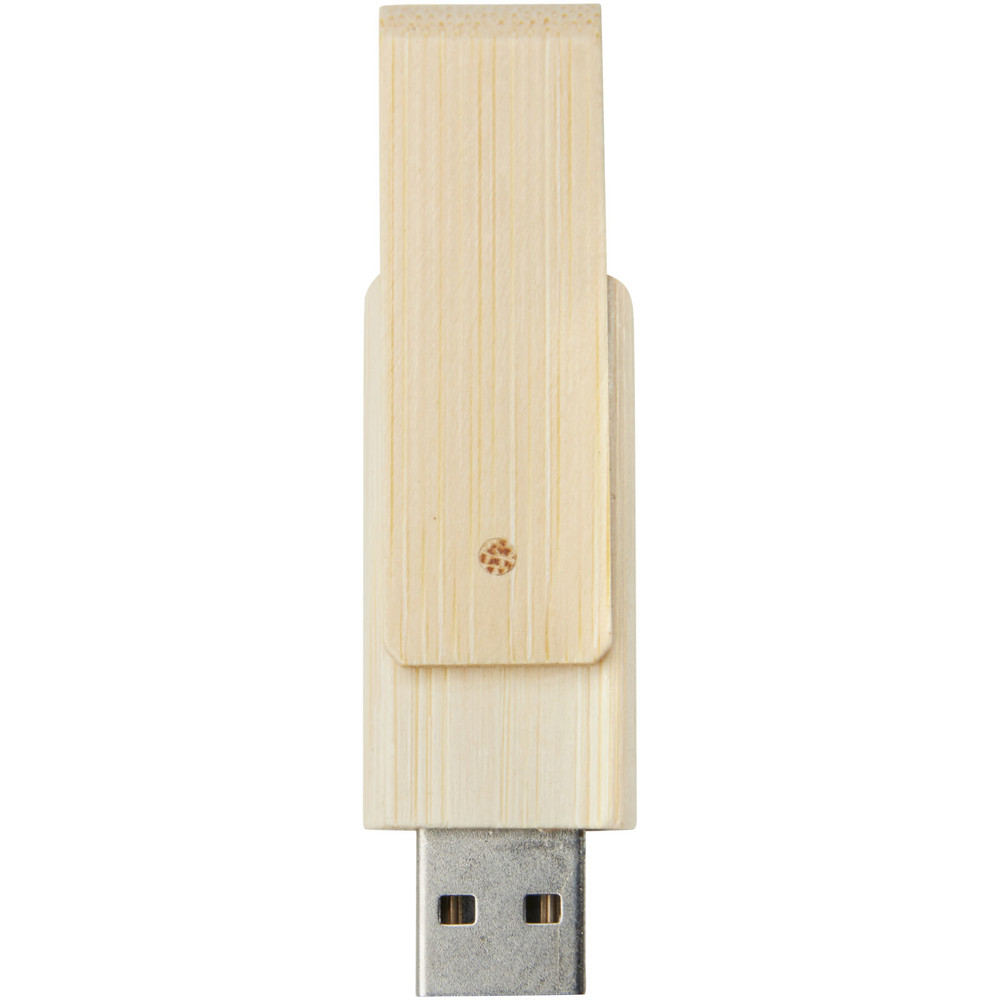Rotate 8GB bamboo USB flash drive
