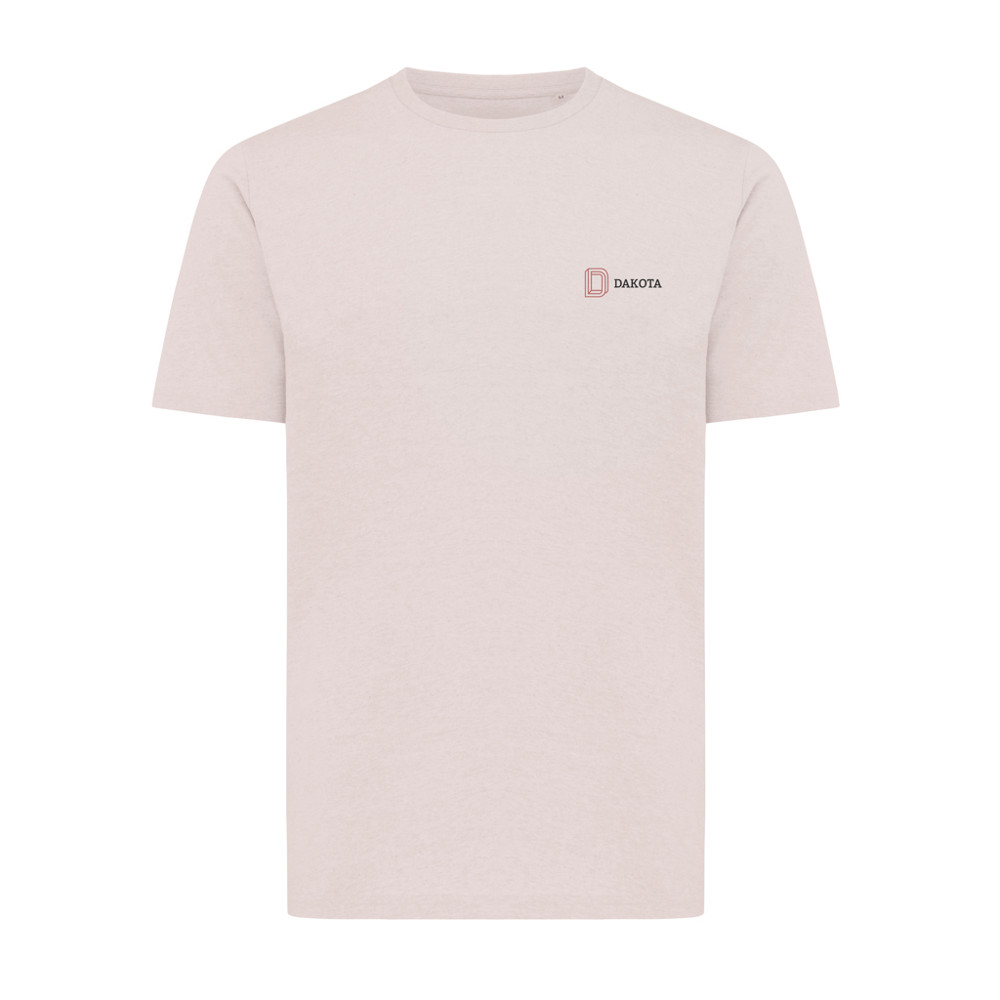 IQONIQ Sierra lightweight recycled cotton t-shirt