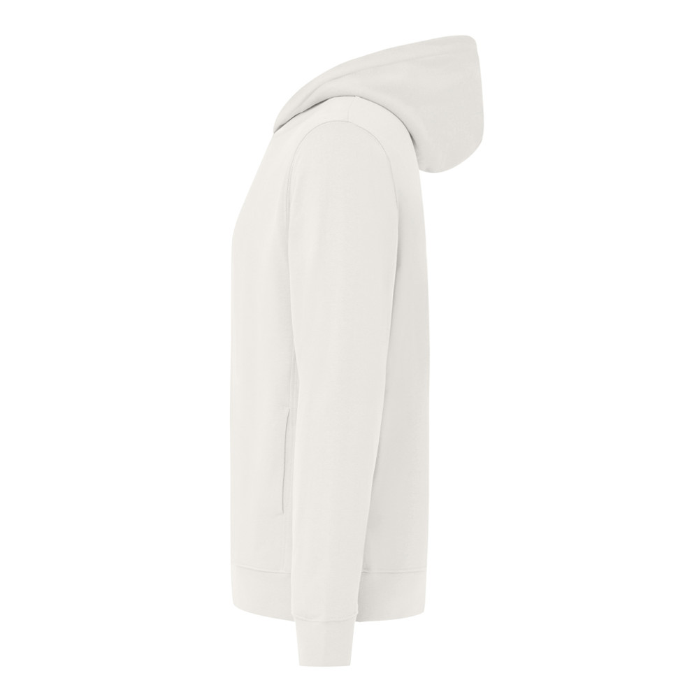 IQONIQ Yengo recycled cotton hoodie with sidepockets