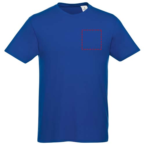 Heros 150 g/m2 short sleeve men's t-shirt