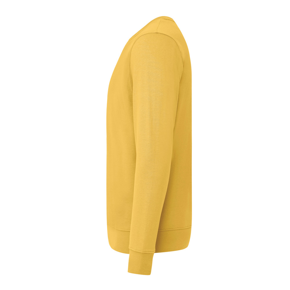 IQONIQ Etosha lightweight recycled cotton crew neck