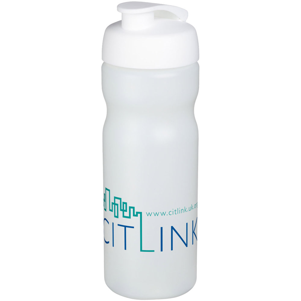 Baseline® Plus 650 ml flip lid sport bottle