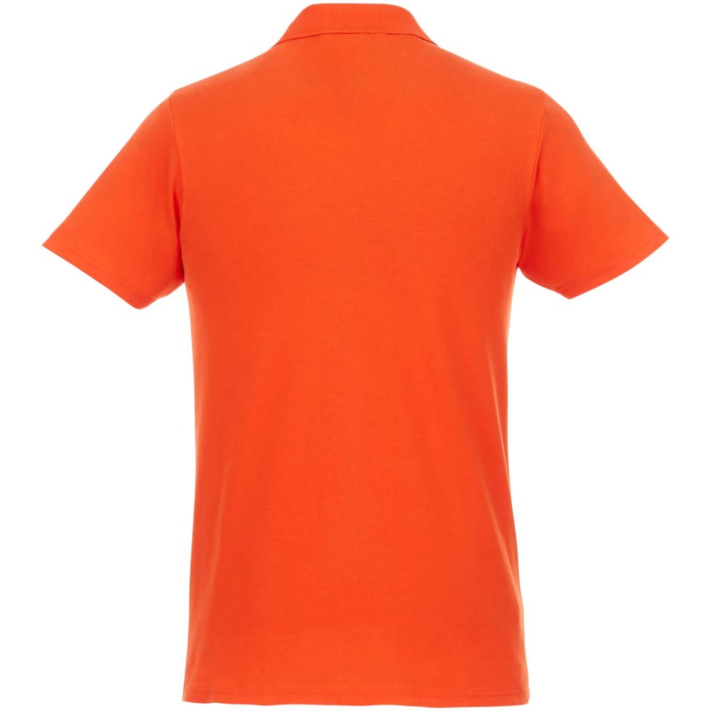 Helios 180 g/m2 short sleeve men's polo