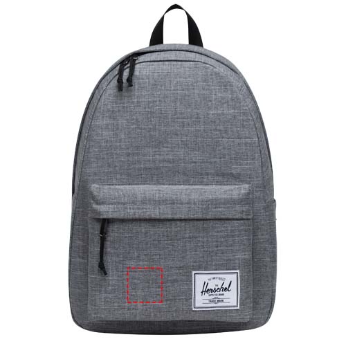 Herschel Classic™ recycled laptop backpack 26L