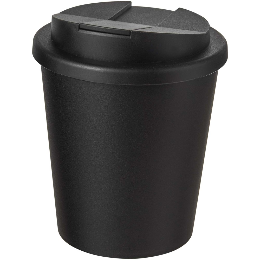 Americano® Espresso POP 250 ml tumbler with spill-proof lid - Black