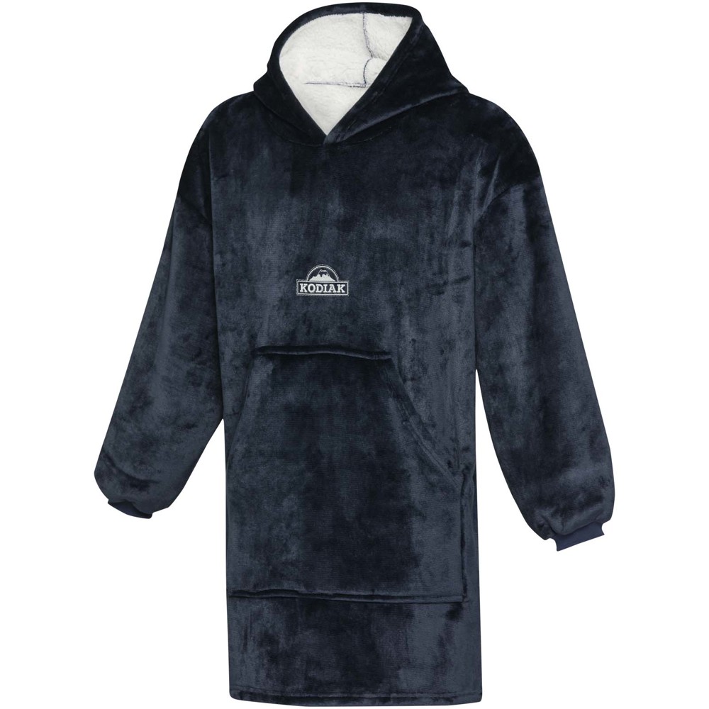 Denali GRS hoodie blanket