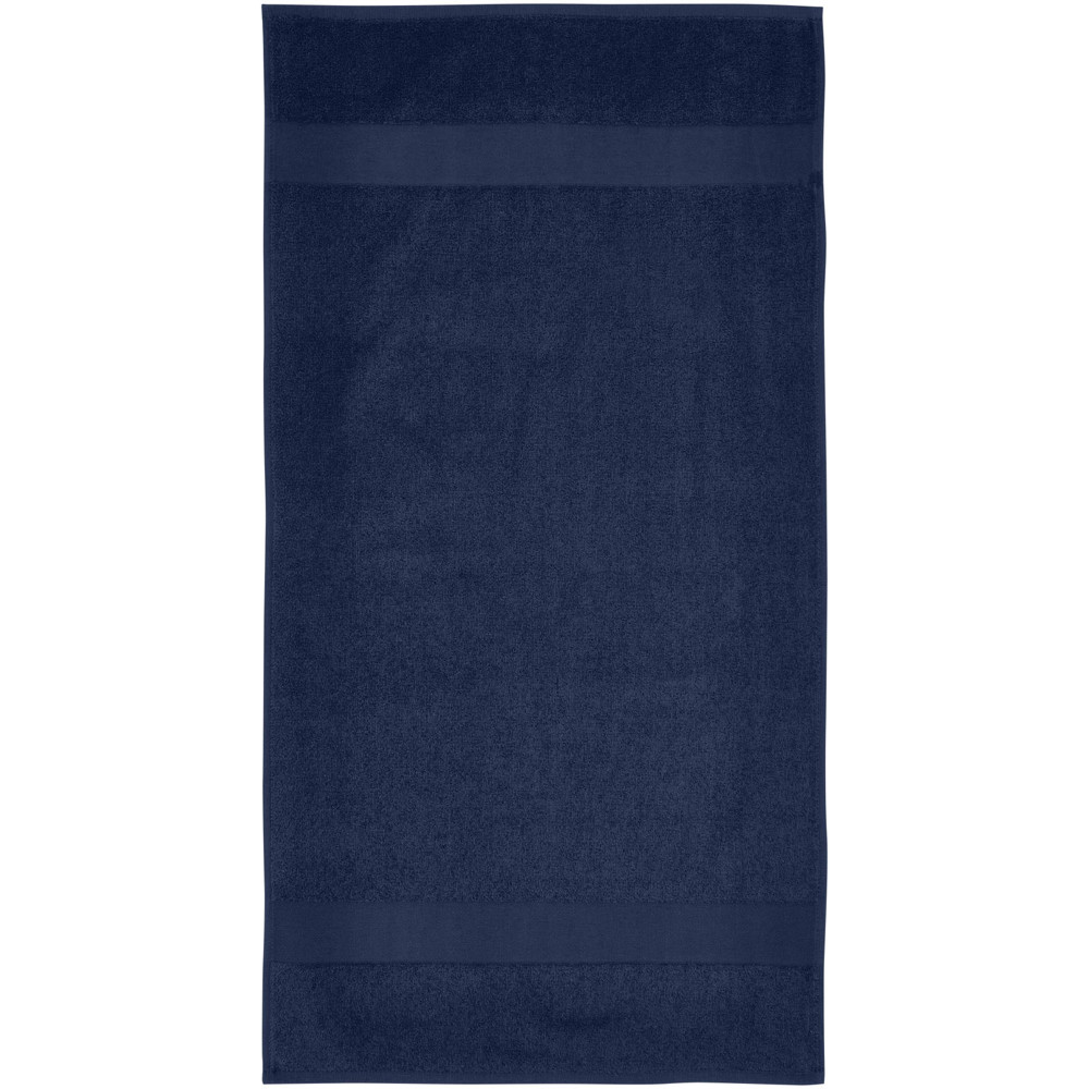 Charlotte 450 g/m² cotton towel 50x100 cm